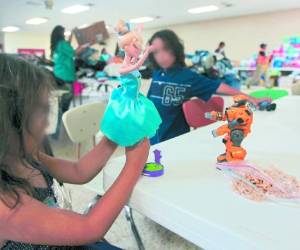 Una oleada sin precedentes de detenciones y deportaciones de menores hondureños se registró en 2014.