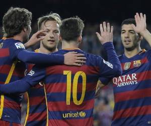 FILE - In this Saturday, Nov. 25, 2006 file photo FC Barcelona player Andres Iniesta celebrates his goal against Villarreal during his Spanish League soccer match at the Camp Nou stadium in Barcelona, Spain. Andres Iniesta says that he will leave Barcelona this summer after 16 trophy-packed seasons with the Spanish club. Iniesta, who turns 34 on May 11, says Friday 'this season is the last.' (AP Photo/Manu Fernandez, File)