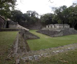 Copán es el epicentro donde los mayas jugaron el antiguo juego de pelota con fines religiosos y culturales.