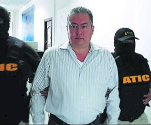 Darío Roberto Cardona Valle enfrenta otro auto de formal procesamiento en el caso “Agua Zarca” (Foto: El Heraldo Honduras/ Noticias de Honduras)