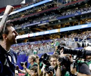Messi define a España como una selección enorme y anticipa una final muy igualada