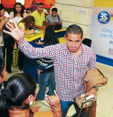 'Tengo hambre de triunfar”