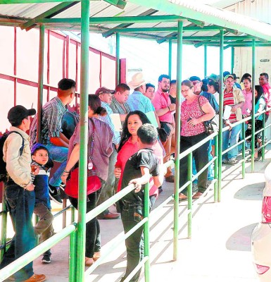 Tres meses estuvo sin papeles para certificados el Registro Nacional de las Personas