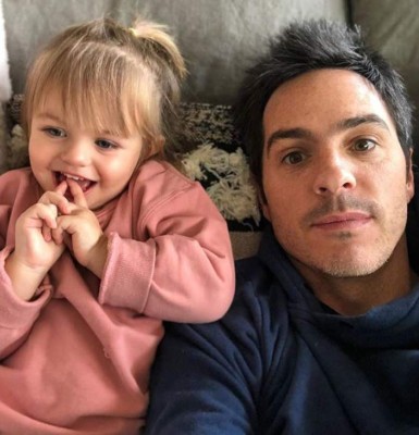 Mauricio Ochmann reacciona a rumores de divorcio con Aislinn Derbez