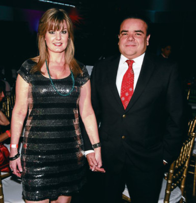 Espectacular bienvenida al nuevo año en Tegucigalpa