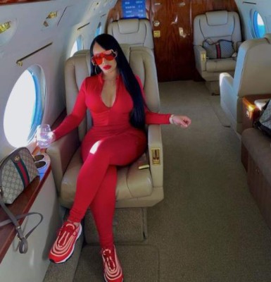 Empresaria y amante de la moda, así era Debbie Jimenes, la esposa de Flow La Movie