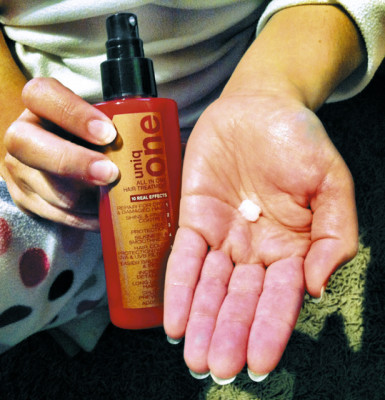 ¡A cambiar los rizos rebeldes por un lacio perfecto!