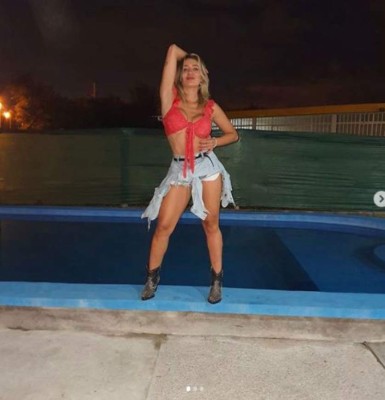 FOTOS: Candela Correa, la joven concejal que genera polémica en Argentina