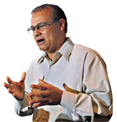 Si votan por el circo nos lleva put...”: Pavón