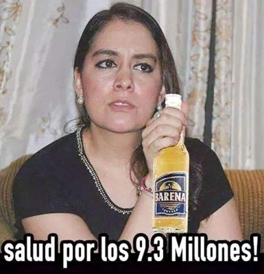 Los memes por la captura de expalillona Ilsa Molina