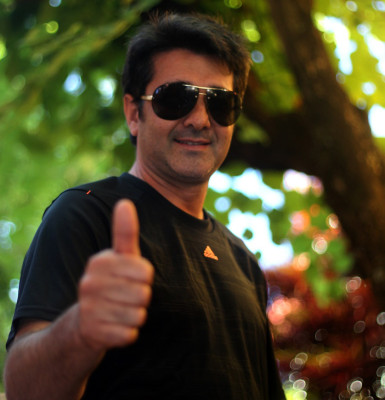 Diego Vásquez, nuevo técnico de Motagua