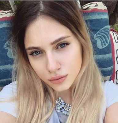 FOTOS: Así era Liliya Novikova, la jugadora de póker que fue hallada muerta en su casa