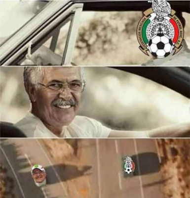 Divertidos memes tras la eliminación de México de la Confederaciones ante Alemania