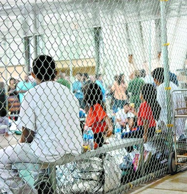 Gobierno visitará a 138 menores en albergues de Estados Unidos