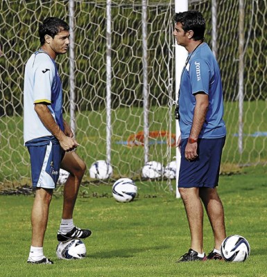 Juan Pablo Montes: 'Uno necesita un médico”