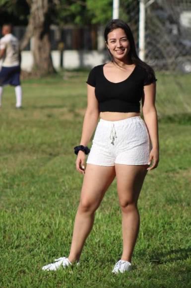 Daniella Zavala, la hermosa sampedrana que enamoró al jugador Kervin Arriaga