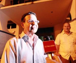 Rafael Leonardo Callejas es pedido por Estados Unidos por el escándalo de corrupción en la FIFA.