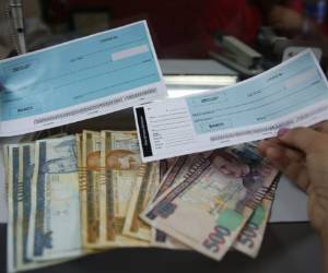 8,681.7 millones de lempiras en salarios pagaron las descentralizadas el año pasado. Foto El Heraldo