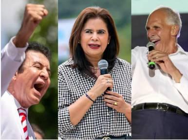 Elecciones en Honduras 2025: Legionario Kervin Arriaga elige a su favorito para presidente