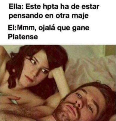 Divertidos memes calientan el duelo final entre Platense y Motagua