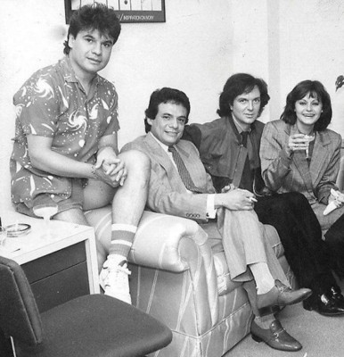 Canciones que Juan Gabriel compuso y que hicieron famosas otros cantantes