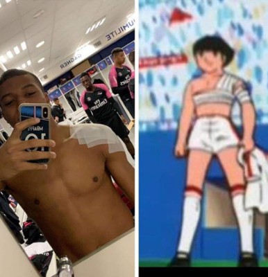 Kylian Mbappé, delantero del PSG que cumple 20 años empapados de éxito en el fútbol