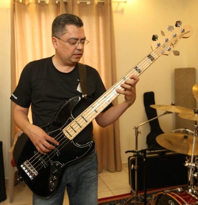 Músicos por diversión y médicos de vocación