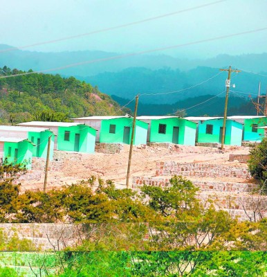 Lanzarán proyecto de casas en Honduras
