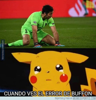 Se burlan con memes de la derrota del PSG ante Manchester United en la Champions League