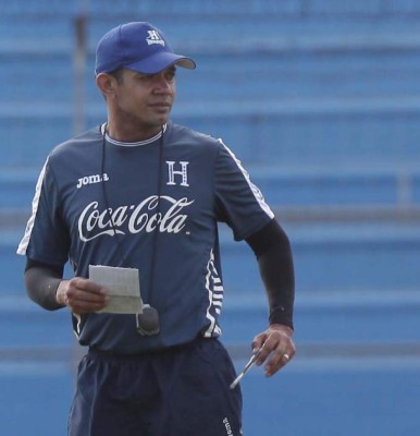 Amado: 'Despedida no depende de mí sino de los directivos'