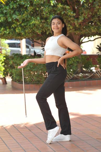 El Instituto Vuelo de Águila destaca su belleza y excelencia para fiestas cívicas