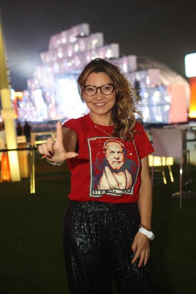 Cabeza política y feminista: “Janja”, la esposa de Lula da Silva que promete potenciar el rol de primera dama en Brasil