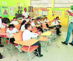 La Escuela Pedro Nufio contará con su cancha de usos múltiples.
