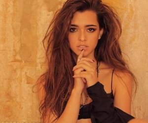 Lucia Vives la hija de Carlos Vives enamora con su belleza en las redes sociales