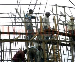 En Honduras, los sectores económicos se agrupan en nueve grupos para facilitar el estudio y monitoreo periódico. A nivel de actividad económica se observa una mejora significativa en la actividad de construcción (Foto: El Heraldo Honduras/ Noticias de Honduras)