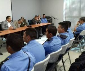 La Comisión de Depuración Policial trabaja de la mano con el Ministerio Público (Foto: El Heraldo Honduras/ Noticias de Honduras)