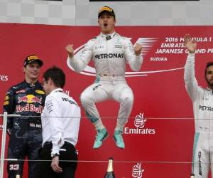 Nico Rosberg sorprendió el viernes al mundo del automovilismo al anunciar su retiro del deporte. (Fotos: AP/ Deportes El Heraldo / El Heraldo Honduras / Noticias de Honduras)