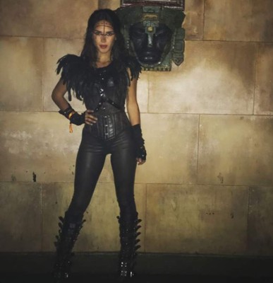 La vida de Adria, la hija de Ricardo Arjona que tiene un protagónico en Triple Frontera de Netflix