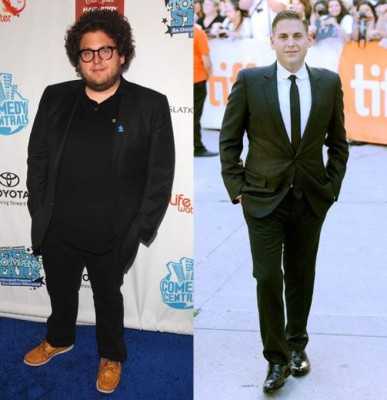El comediante Jonah Hill impacta con evidente pérdida de peso