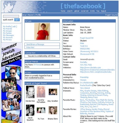 Facebook festeja sus diez años