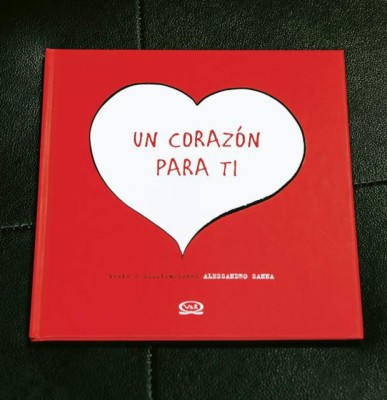 A decir 'te quiero” con un libro