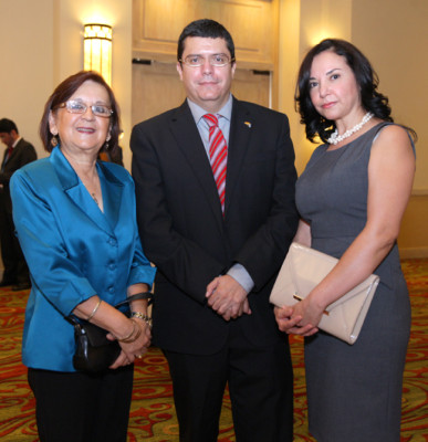 Brindis por Fiesta Nacional de España