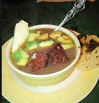 Comidas con el sabor de Honduras