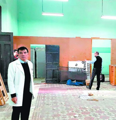 Dos nuevos quirófanos en el San Felipe