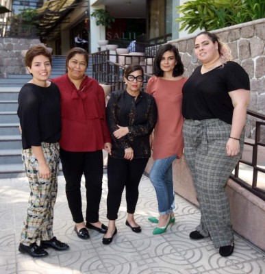 El hotel Honduras Maya realizó un almuerzo de agradecimiento