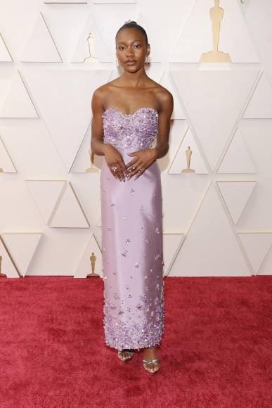 Premios Oscar 2022: Los peor vestidos de la alfombra roja