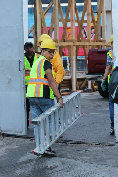Así avanzan las remodelaciones en el estadio Nacional ¿cuándo lo entregarán?