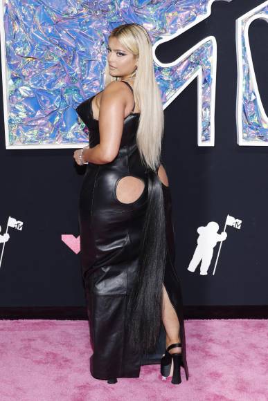 Los peor vestidos en los MTV VMAs 2023