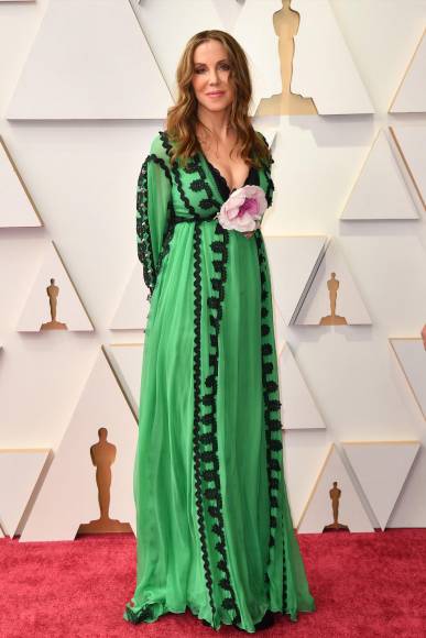 Premios Oscar 2022: Los peor vestidos de la alfombra roja