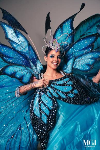 Miss Grand International 2023: extravagantes trajes típicos